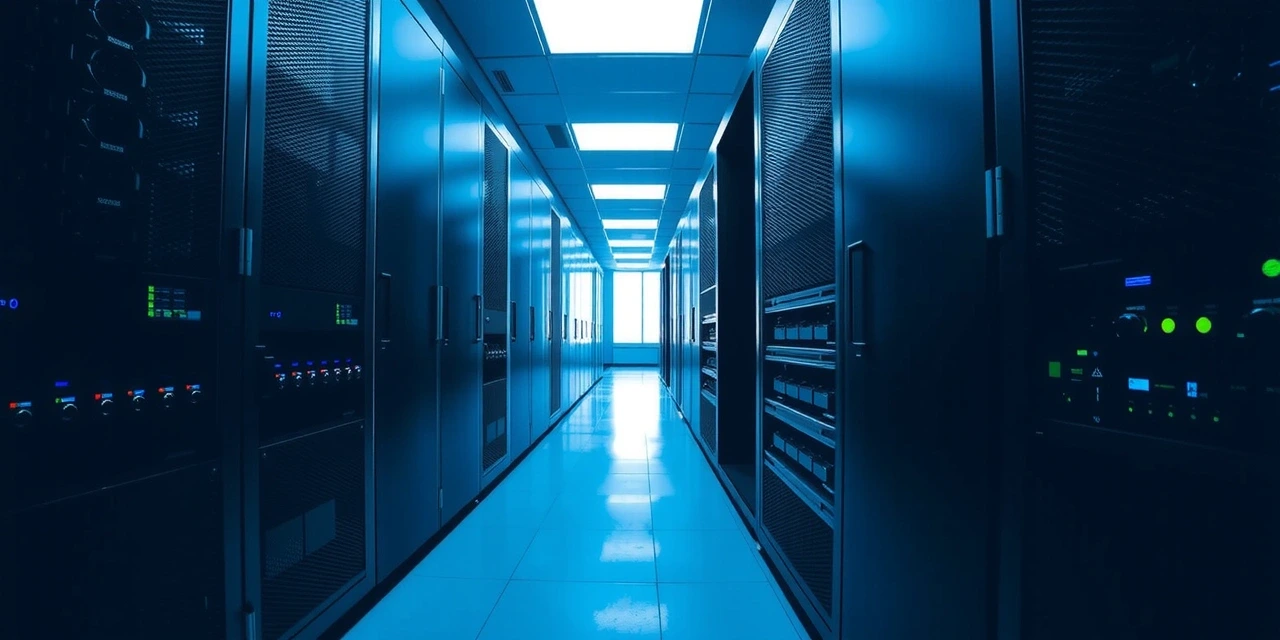 High-security monitoring environment