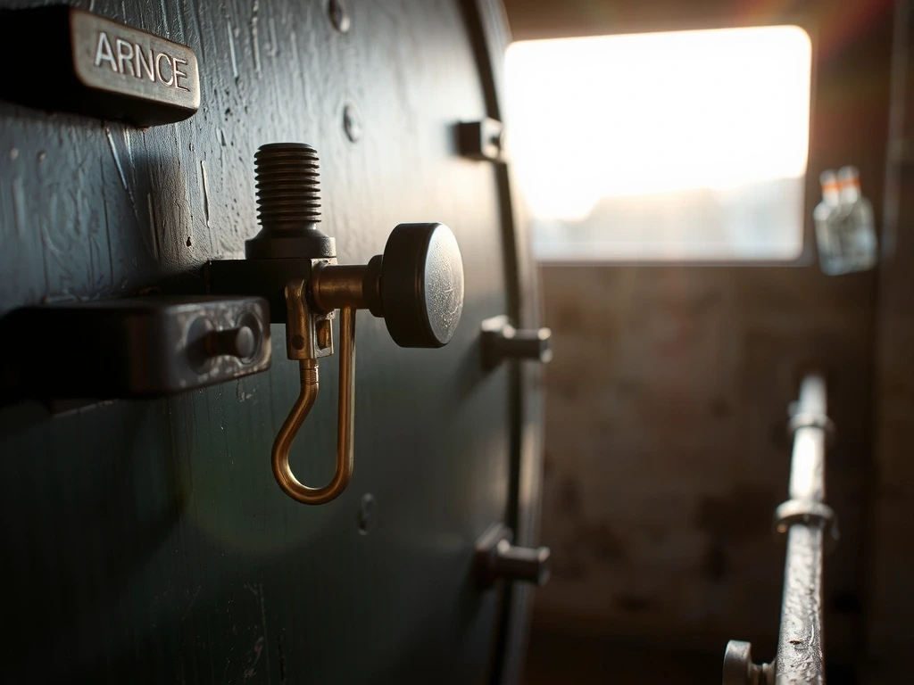 Security Vault Mechanism