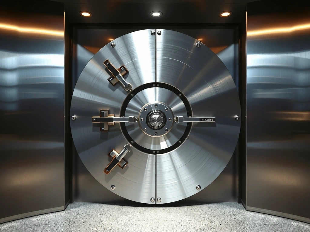 Security Vault Engineering