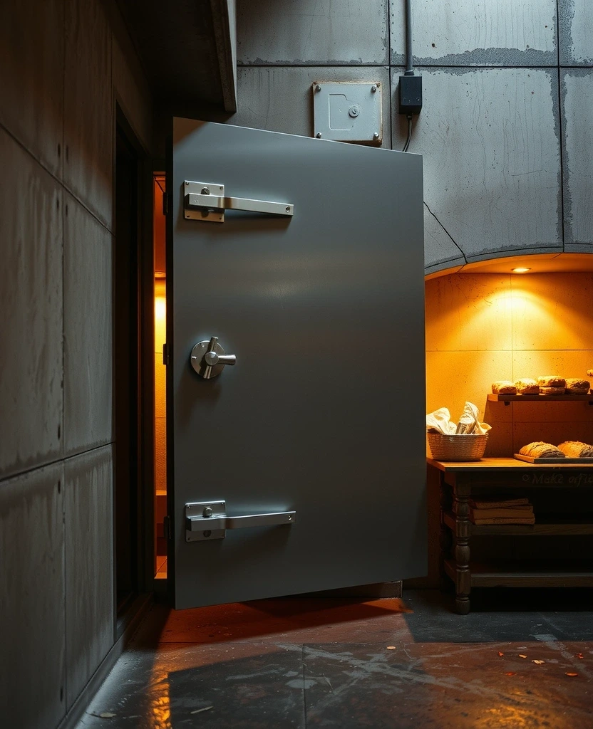 კორპორატიული უსაფრთხოების სიმბოლო