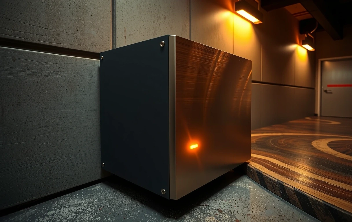 უსაფრთხოების ტექნოლოგია